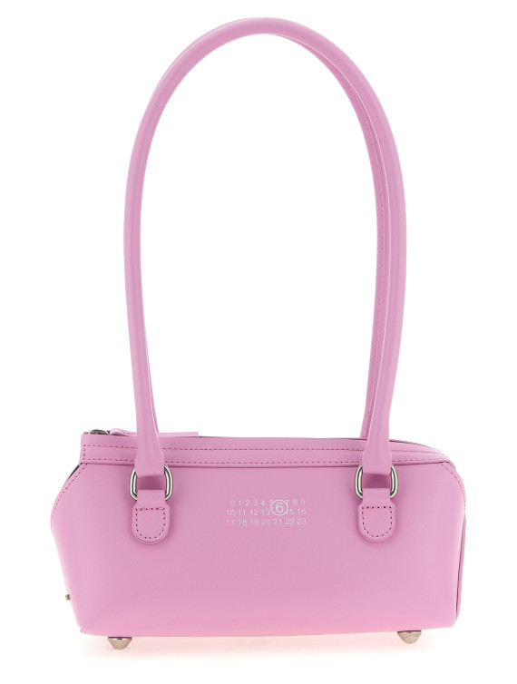 Сумка на плечо MM6 MAISON MARGIELA 'Bauletto' (SB6ZH0039P9061T4305) #1