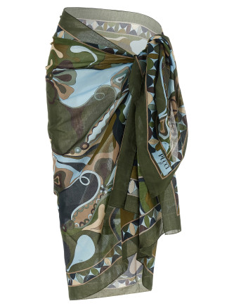 Пляжная одежда EMILIO PUCCI 'Orchidee'