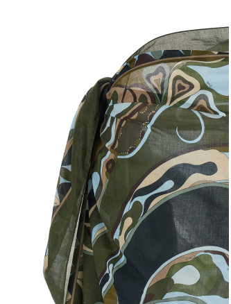 Пляжная одежда EMILIO PUCCI 'Orchidee' (6HPD056H974P71) #