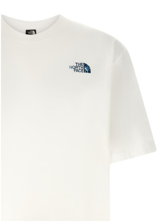 Футболка THE NORTH FACE 'Liquid NSE Box' (NF0A8G9WFN41) #