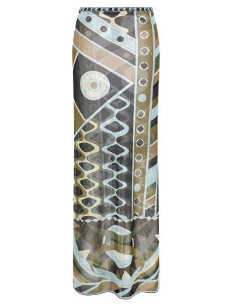 Мини EMILIO PUCCI 'Vivara'