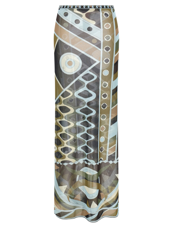 Мини EMILIO PUCCI 'Vivara' (6HJW016H849016) #1