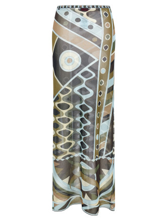 Мини EMILIO PUCCI 'Vivara' (6HJW016H849016) #