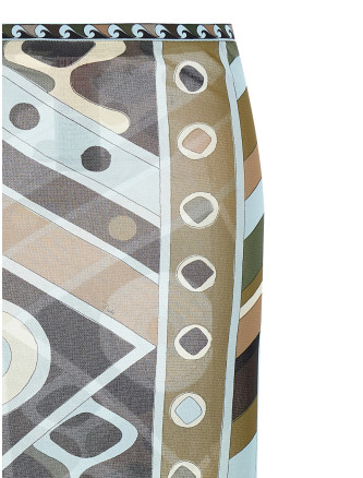 Мини EMILIO PUCCI 'Vivara' (6HJW016H849016) #