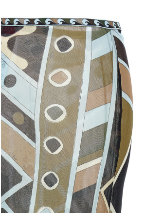 Мини EMILIO PUCCI 'Vivara' (6HJW016H849016) #