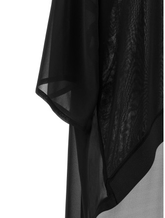 Рубашка, блузка DI.LA3 PARI' 'Coda' (C97NERO) #