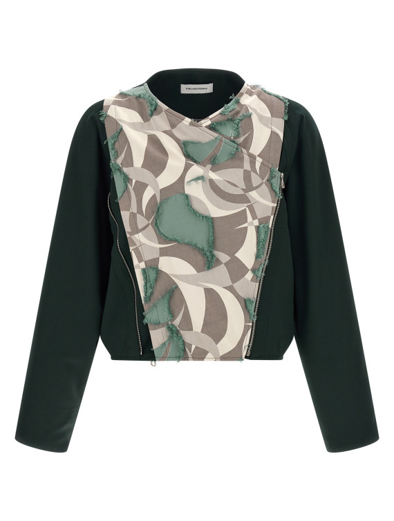 Повседневная куртка KIKO KOSTADINOV 'Csomor' (KKSS26J1055) #1