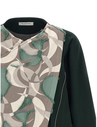 Повседневная куртка KIKO KOSTADINOV 'Csomor' (KKSS26J1055) #