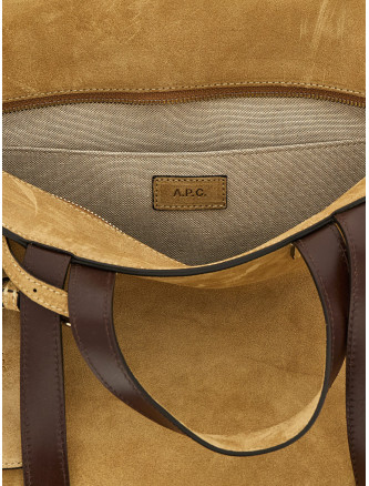 Сумка на плечо A.P.C. 'Le Drummer' (PXCDBF67057BLD) #