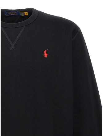 Толстовка POLO RALPH LAUREN Sweatshirt with embroidered logo (710766772001) #