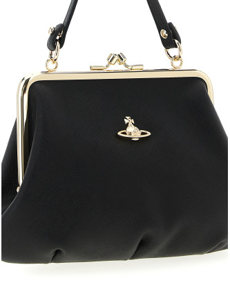 Ручная сумка VIVIENNE WESTWOOD 'Granny Frame' (4B010007WL001NN402) #