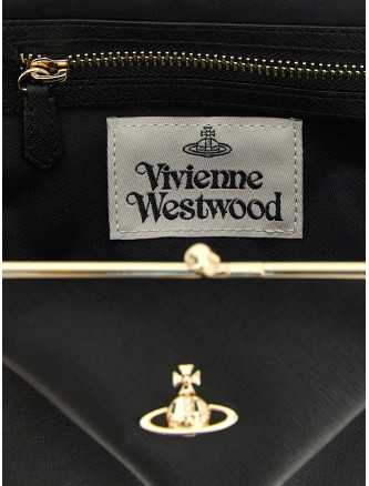 Ручная сумка VIVIENNE WESTWOOD 'Granny Frame' (4B010007WL001NN402) #