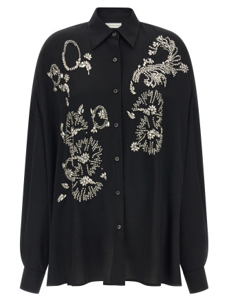 Рубашка, блузка DRIES VAN NOTEN 'Casia'