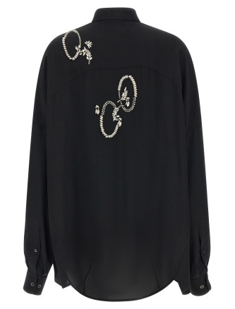 Рубашка, блузка DRIES VAN NOTEN 'Casia' (2610107593078900) #