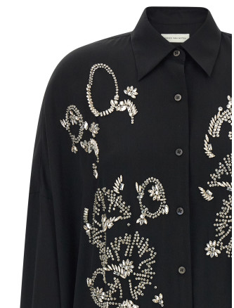 Рубашка, блузка DRIES VAN NOTEN 'Casia' (2610107593078900) #