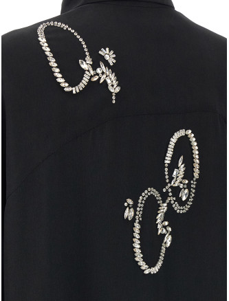 Рубашка, блузка DRIES VAN NOTEN 'Casia' (2610107593078900) #