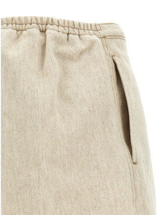 Бермуды, шорты JACQUEMUS 'Le Short De-Nimes Amelo' (26ESOW00612AD00044130) #