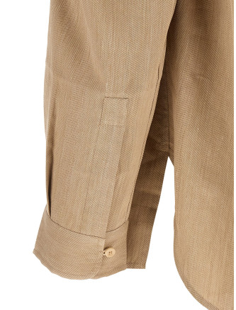 Рубашка, блузка JACQUEMUS 'La Chemise Pastro' (26ESHM00615AW00738150) #