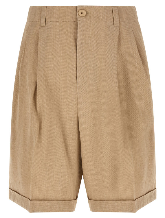 Бермуды, шорты JACQUEMUS 'Le Short Pastro' (26ESOM00537AW00738150) #1