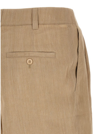 Бермуды, шорты JACQUEMUS 'Le Short Pastro' (26ESOM00537AW00738150) #