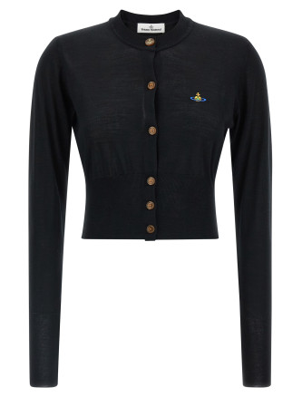 Свитер, кардиган VIVIENNE WESTWOOD 'Bea Cropped'