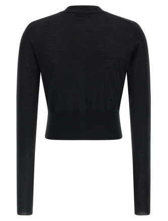 Свитер, кардиган VIVIENNE WESTWOOD 'Bea Cropped' (1803002UY003FN401) #