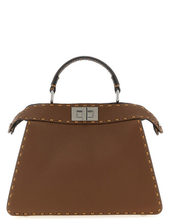 Ручная сумка FENDI 'Peekaboo ISeeU Small'