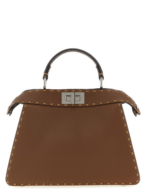 Ручная сумка FENDI 'Peekaboo ISeeU Small' (8BN327AYDIF1TVA) #1