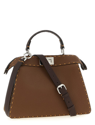 Ручная сумка FENDI 'Peekaboo ISeeU Small' (8BN327AYDIF1TVA) #