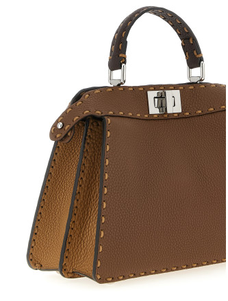 Ручная сумка FENDI 'Peekaboo ISeeU Small' (8BN327AYDIF1TVA) #