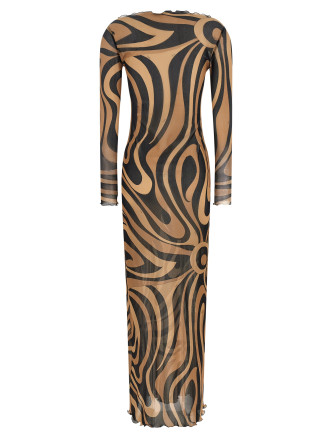 Макси EMILIO PUCCI 'Marmo' (6HJI376H769007) #