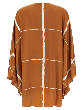 Рубашка, блузка KITON Caftan blouse (D49438K0873G07003) #