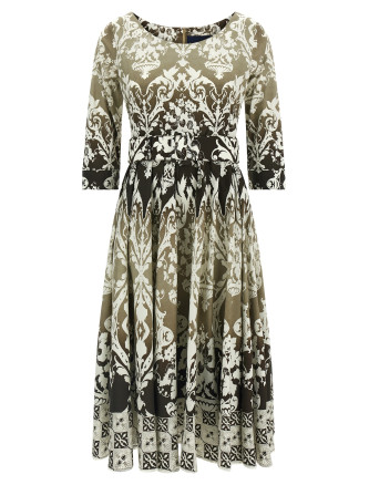 Миди SAMANTHA SUNG 'Abelia'