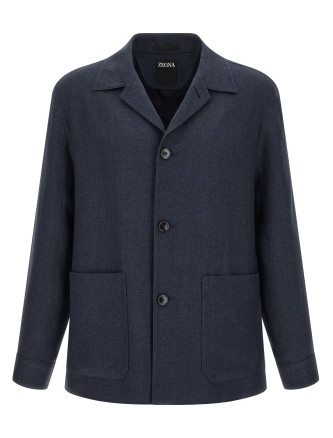 Повседневная куртка ZEGNA 'Alpe'