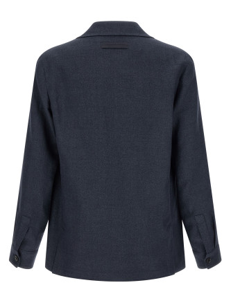 Повседневная куртка ZEGNA 'Alpe' (376C52A31DHAQ0412) #