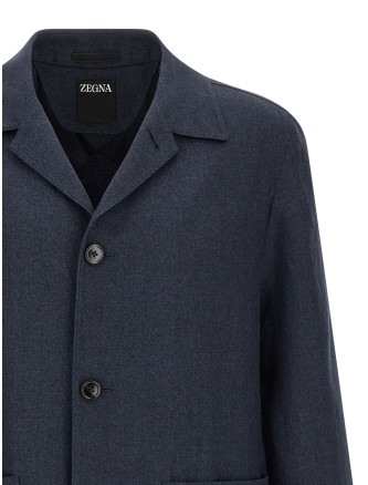 Повседневная куртка ZEGNA 'Alpe' (376C52A31DHAQ0412) #