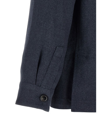 Повседневная куртка ZEGNA 'Alpe' (376C52A31DHAQ0412) #