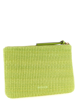 Клатч PINKO Raffia clutch (106763A39YVV0Q) #