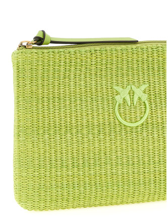 Клатч PINKO Raffia clutch (106763A39YVV0Q) #