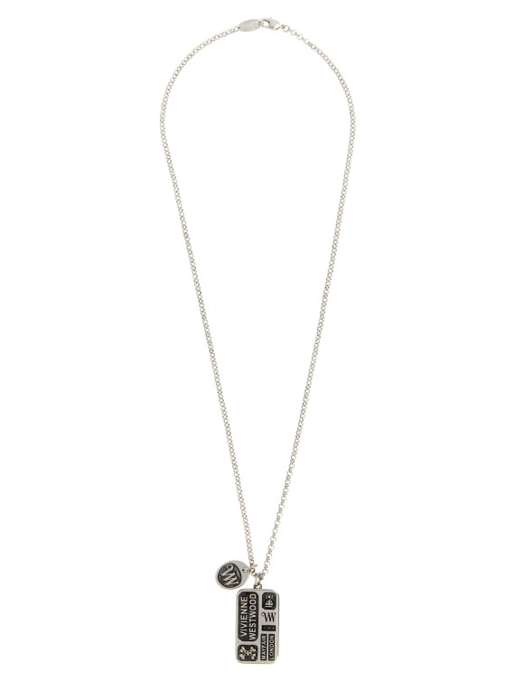 Ожерелье VIVIENNE WESTWOOD 'Lancelot Pendant' (630203IY02P017P017) #1
