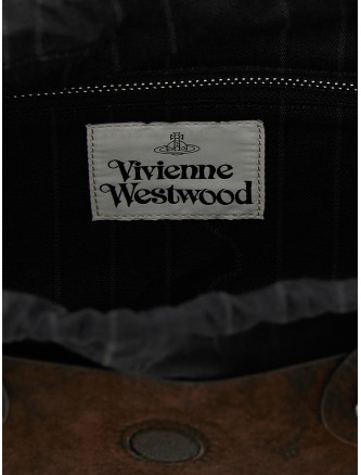 Клатч VIVIENNE WESTWOOD 'Wilma' (49020005UL00BKD402) #