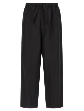 Брюки LEMAIRE 'Pyjiama'