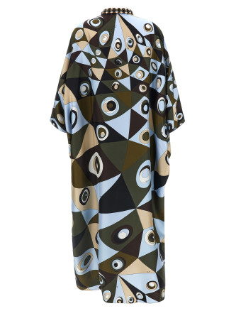 Макси EMILIO PUCCI 'Occhi' (6HRL806H721048) #