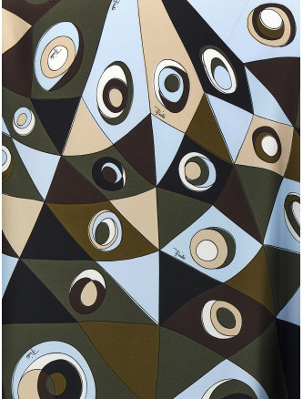 Макси EMILIO PUCCI 'Occhi' (6HRL806H721048) #