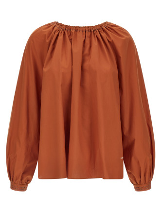 Рубашка, блузка MARNI Boat neck blouse