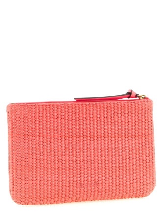 Клатч PINKO Raffia clutch (106763A39YN17Q) #