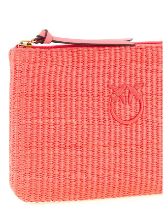 Клатч PINKO Raffia clutch (106763A39YN17Q) #