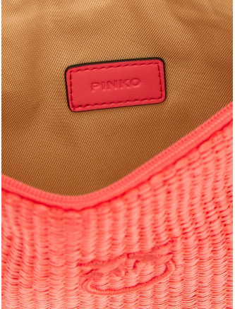 Клатч PINKO Raffia clutch (106763A39YN17Q) #