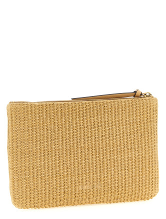 Клатч PINKO Raffia clutch (106763A39YC24Q) #