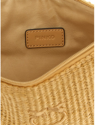 Клатч PINKO Raffia clutch (106763A39YC24Q) #